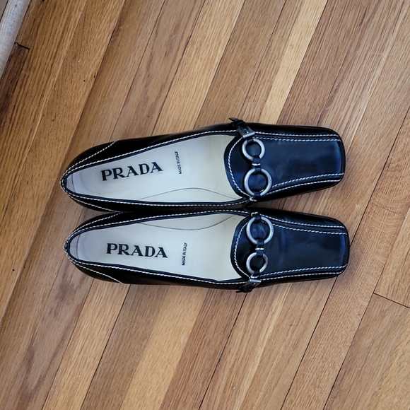 Prada low heel - Picture 2 of 8